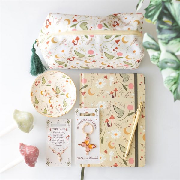 Fairy Folklore Print A5 Notebook - Image 6