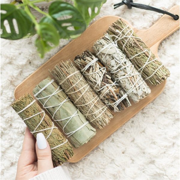 Sage Smudge Stick Variety Set - Image 2