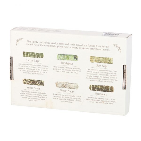 Sage Smudge Stick Variety Set - Image 6