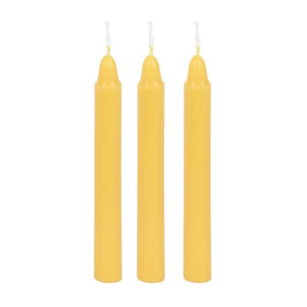 Wildflower & Lemon Summer Ritual Candles - Image 4