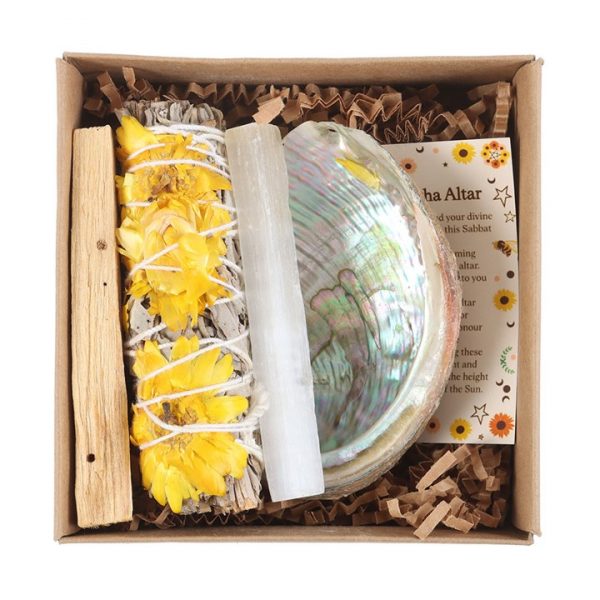Summer Solstice Litha Spell Kit - Image 2