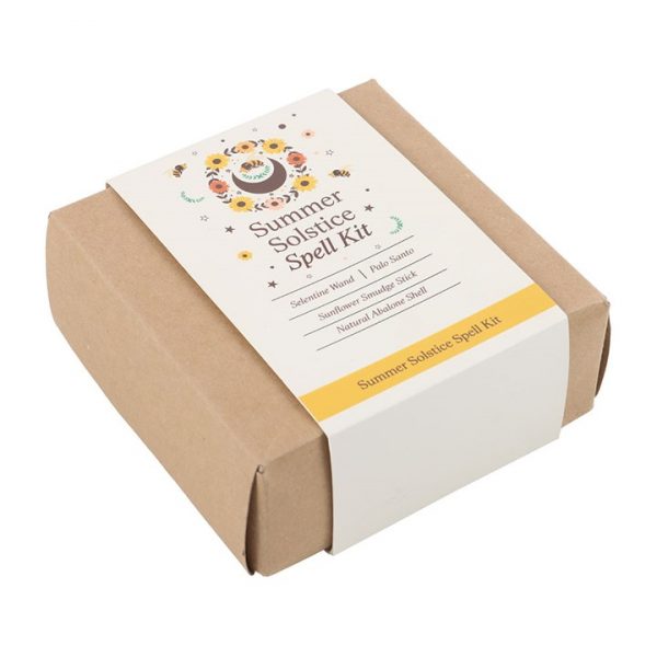 Summer Solstice Litha Spell Kit - Image 4