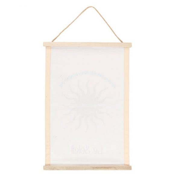 Le Soleil Sun Wall Hanging - Image 4