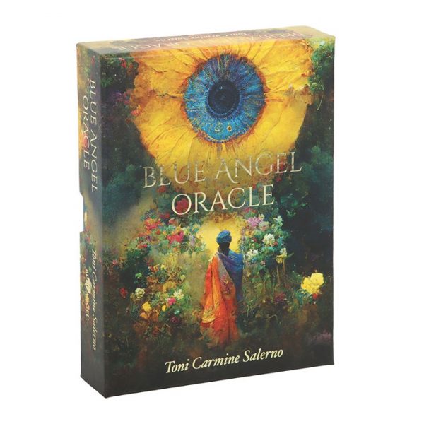 Blue Angel Oracle Cards New Earth Edition - Image 2