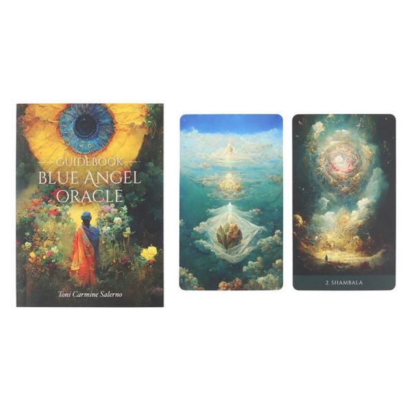 Blue Angel Oracle Cards New Earth Edition - Image 4