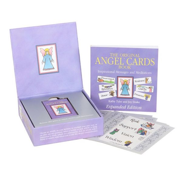 The Original Angel Cards and Book Set: New Edition - Image 2