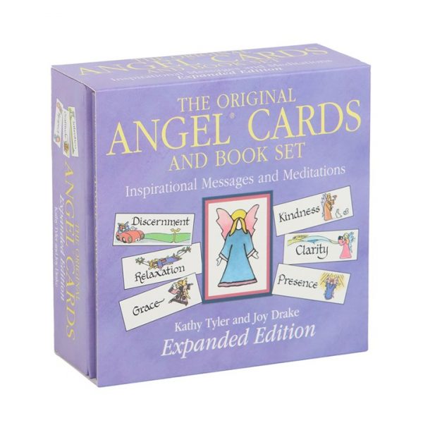 The Original Angel Cards and Book Set: New Edition - Image 3