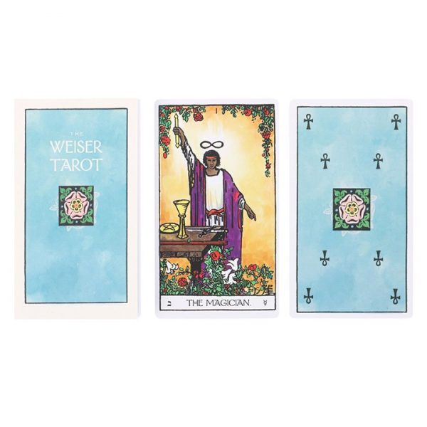 The Weiser Tarot Cards - Image 4