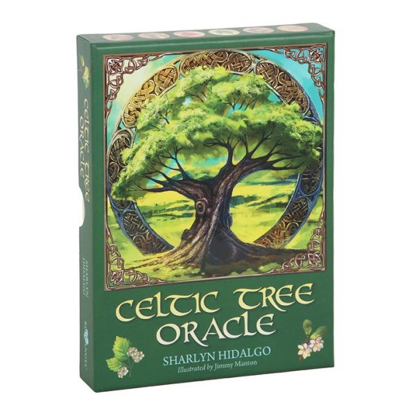 Celtic Tree Oracle Cards - Image 2