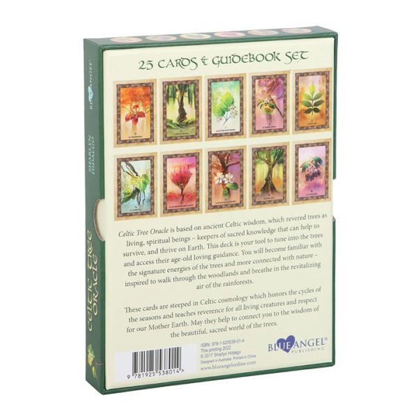 Celtic Tree Oracle Cards - Image 3