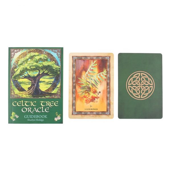 Celtic Tree Oracle Cards - Image 4