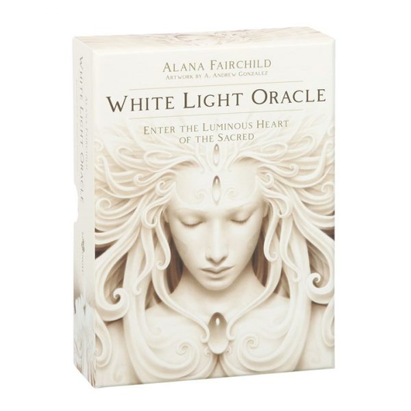 White Light Oracle Cards - Image 2
