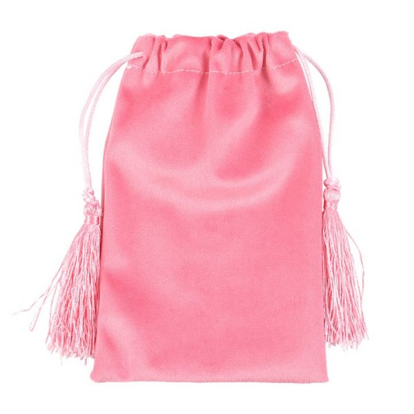 The Sun Vintage Tarot Velvet Drawstring Bag - Image 4