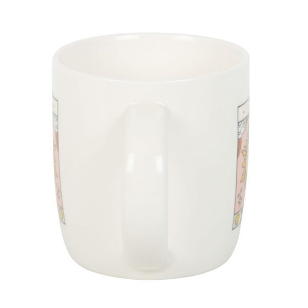 The Sun Vintage Tarot Mug - Image 3