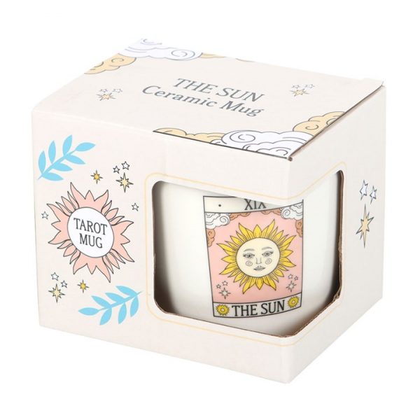 The Sun Vintage Tarot Mug - Image 5