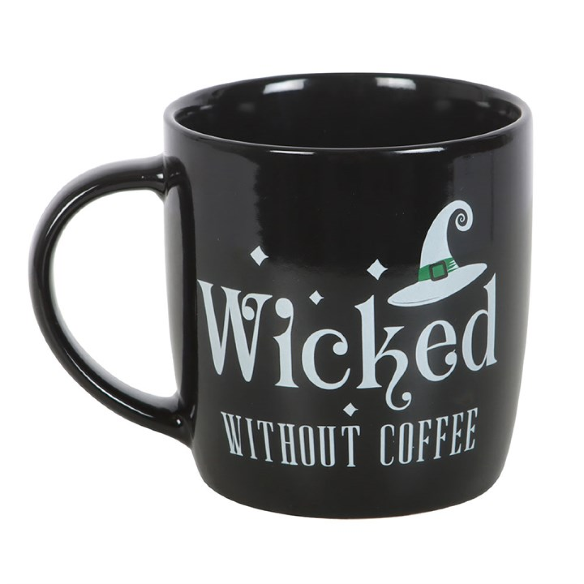 Wicked Without Coffee Mug - Image 2