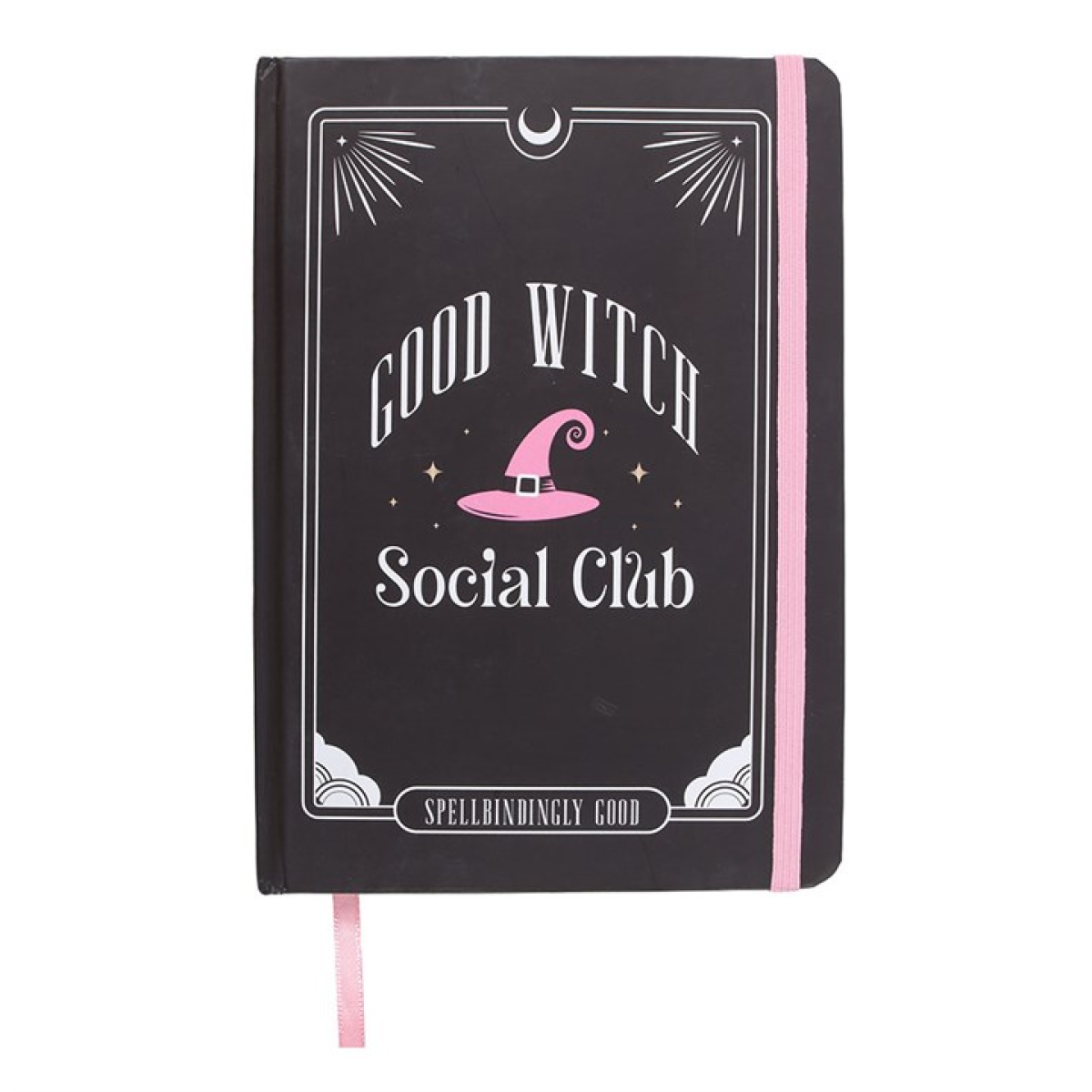 Good Witch Social Club A5 Notebook - Image 2
