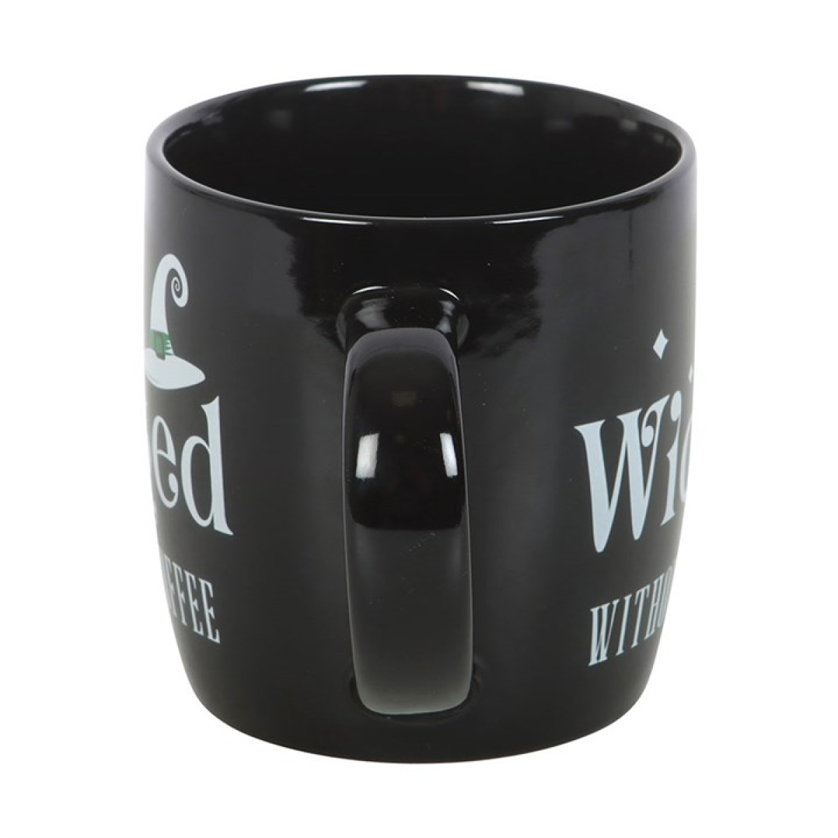 Wicked Without Coffee Mug - Image 3