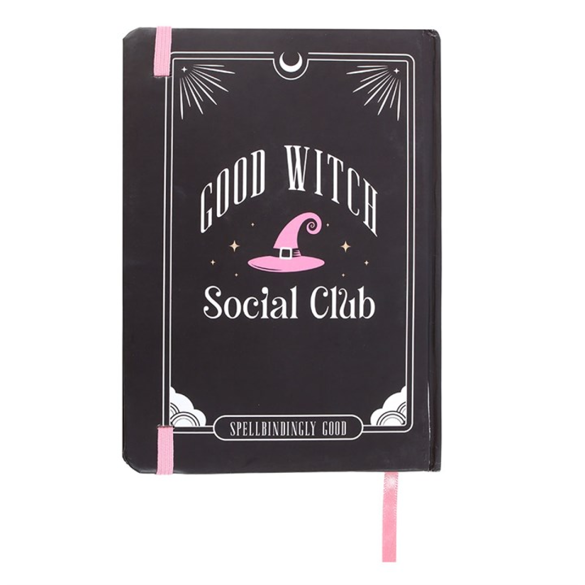 Good Witch Social Club A5 Notebook - Image 3