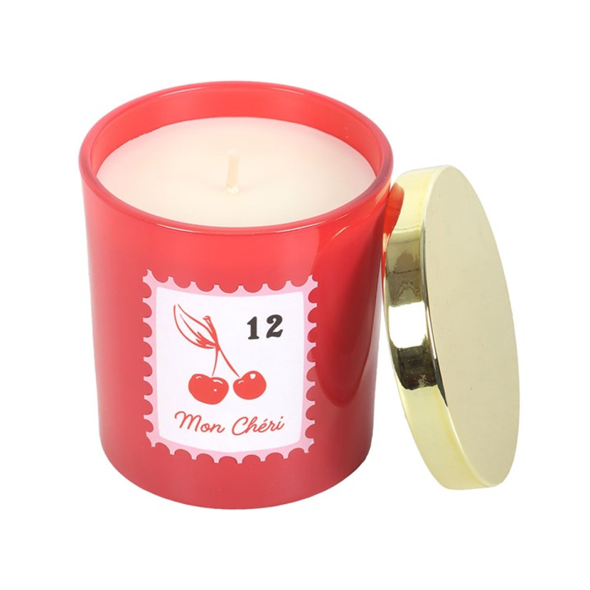 Mon Cheri Cherry Blossom Candle - Image 3