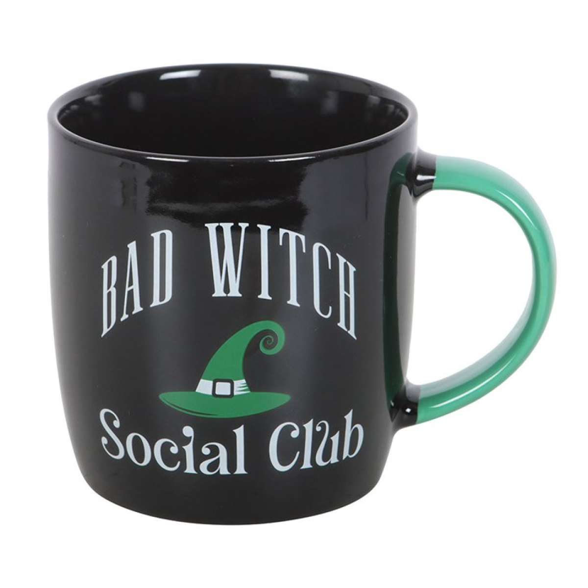Bad Witch Social Club Mug and Coaster Set - Image 4