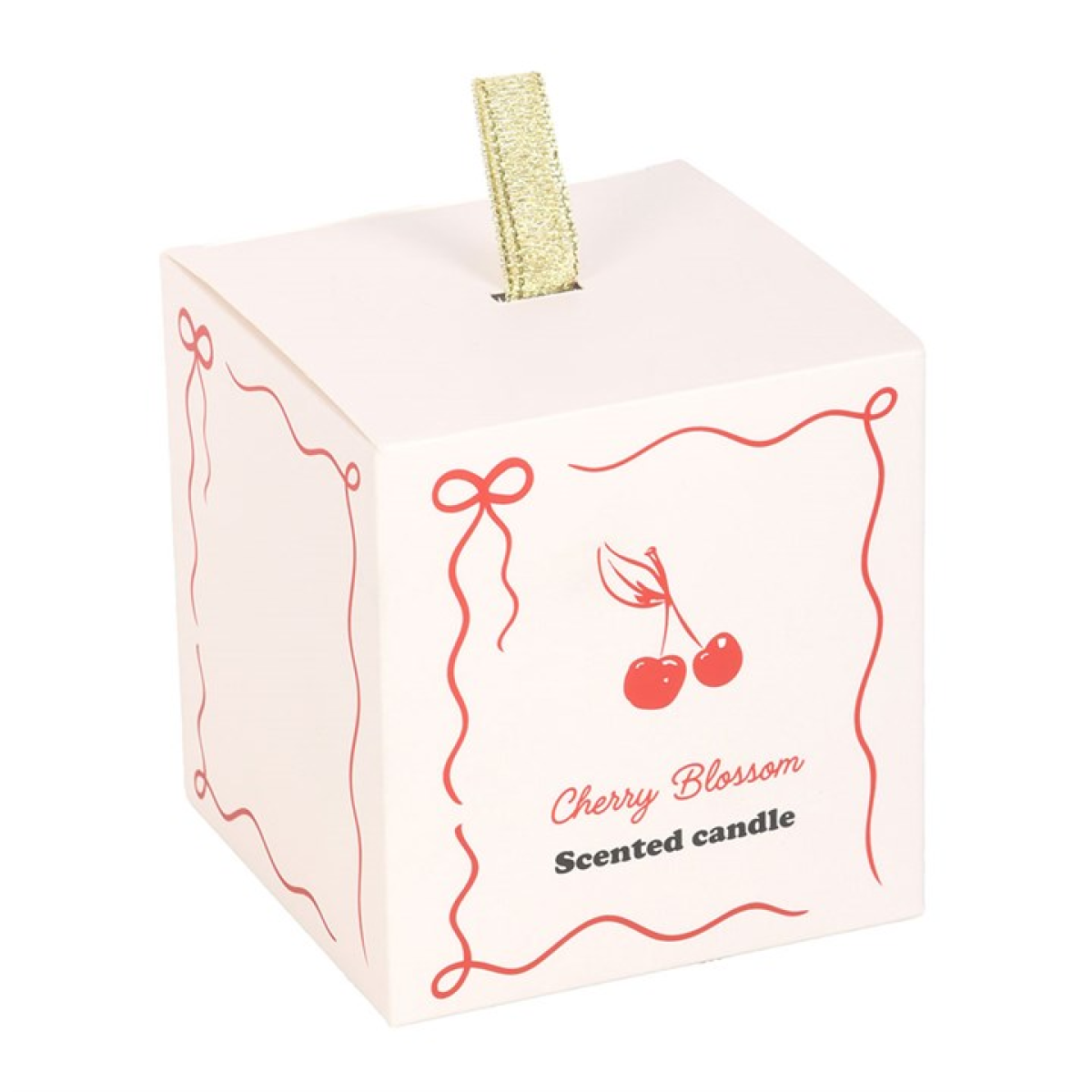 Mon Cheri Cherry Blossom Candle - Image 4