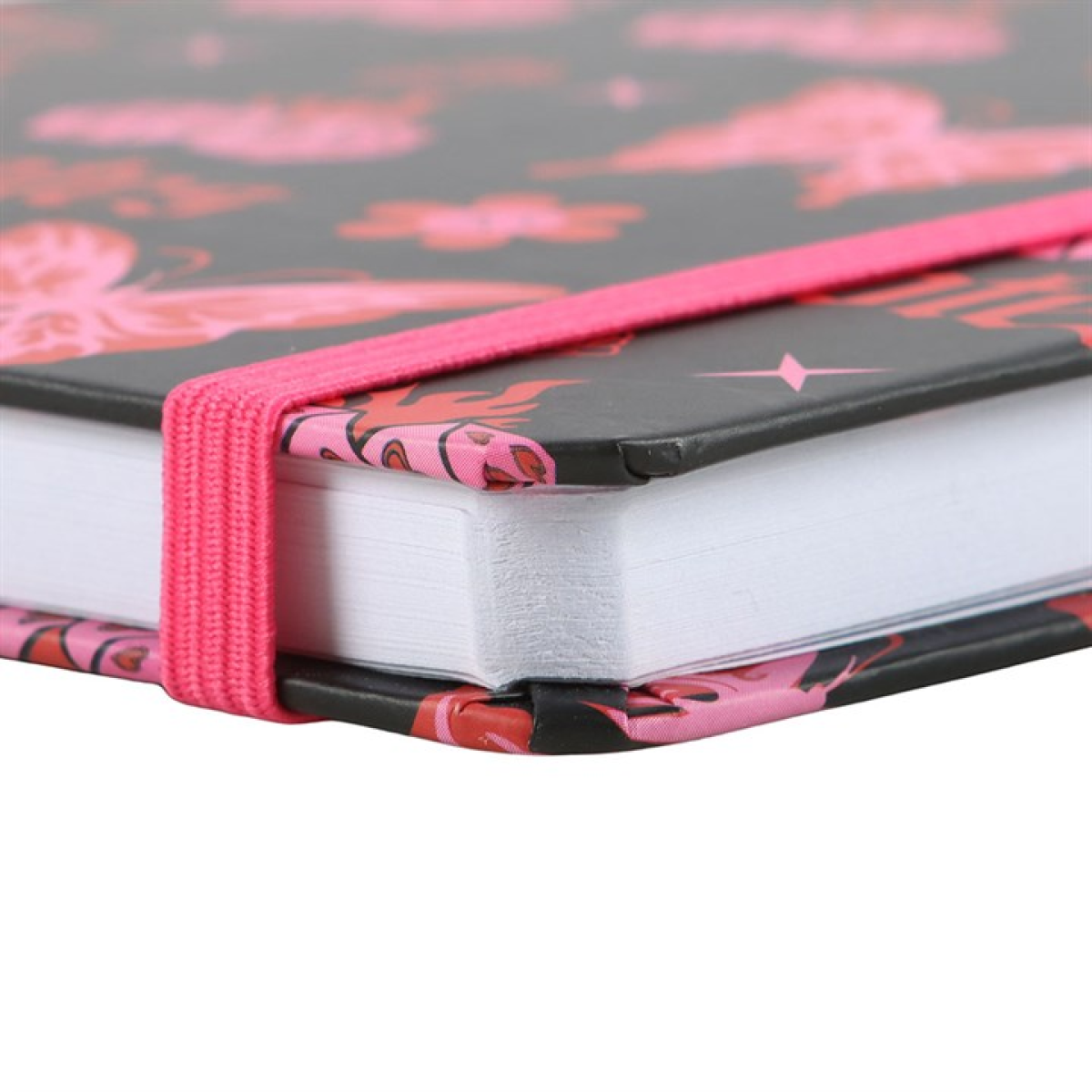 Flaming Butterfly A5 Notebook - Image 5