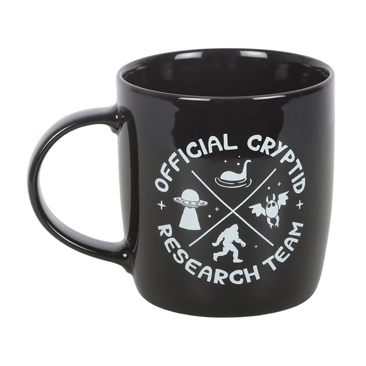 Cryptid Research Team Mug - Image 2