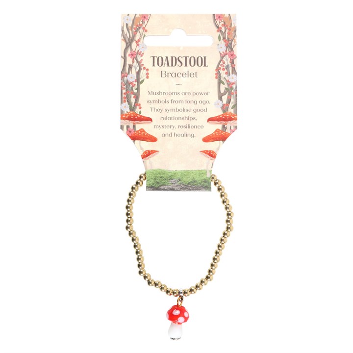 Mushroom Bracelet - Image 2