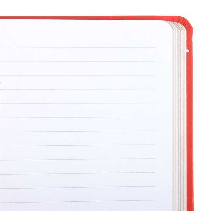 Single, Taken, Too Busy Enjoying Life A5 Notebook - Image 4