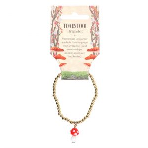 Mushroom Bracelet