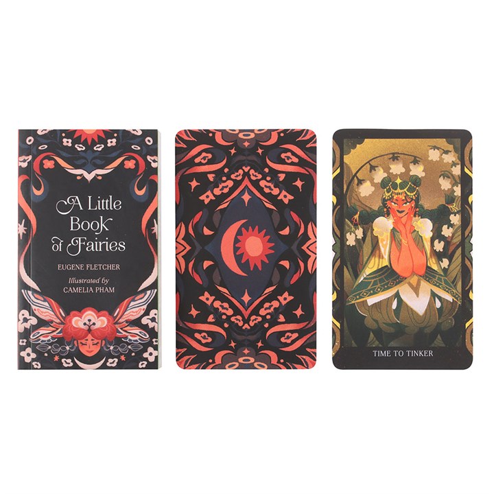 Fairies Oracle Card Deck and Guidebook - Image 5