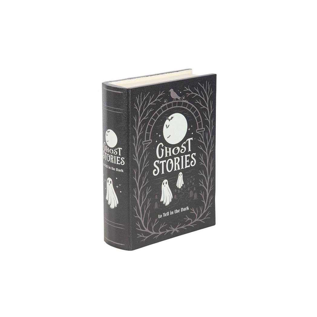 Ghost Stories Book Shaped Storage Box - Image 2