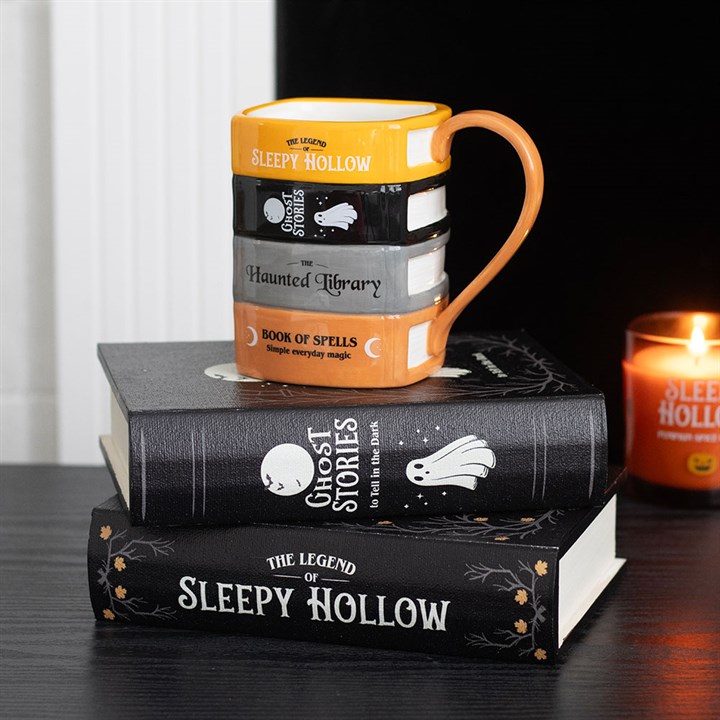 Ghost Stories Book Shaped Storage Box - Image 5